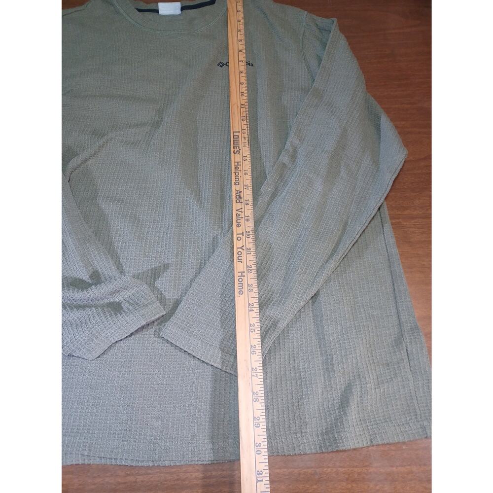 Mens Columbia Long Sleeve Shirt XXL Lot Of 2 - Picture 7 of 7